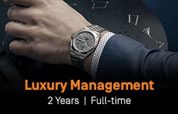 MBA in Luxury Management