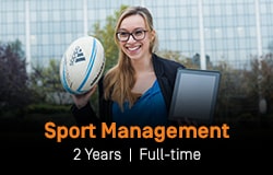 MBA in Sport Management