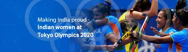 Making India proud – Indian women at Tokyo Olympics 2020
