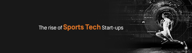 The rise of Sports tech starts-ups