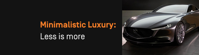 Minimalist Luxury: Less is More