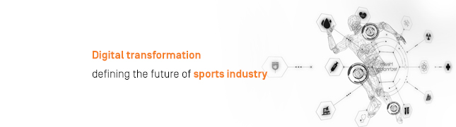 Digital transformation defining future of sports industry