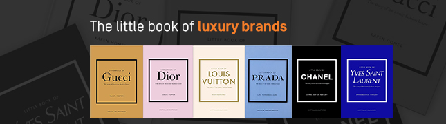 The little book of luxury brands