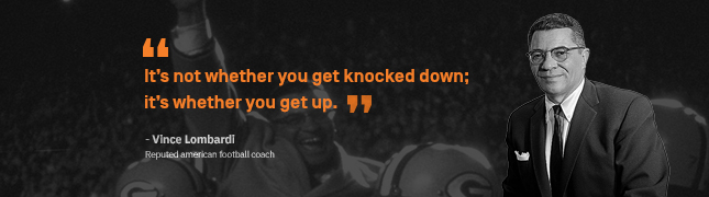 Quotes- Vince Lombardi