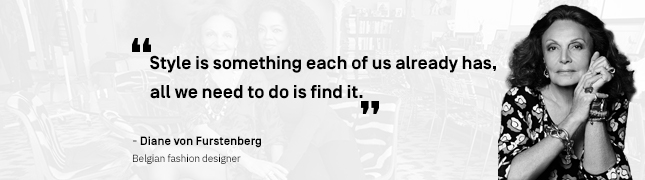 Quotes- Diane Von Furstenberg
