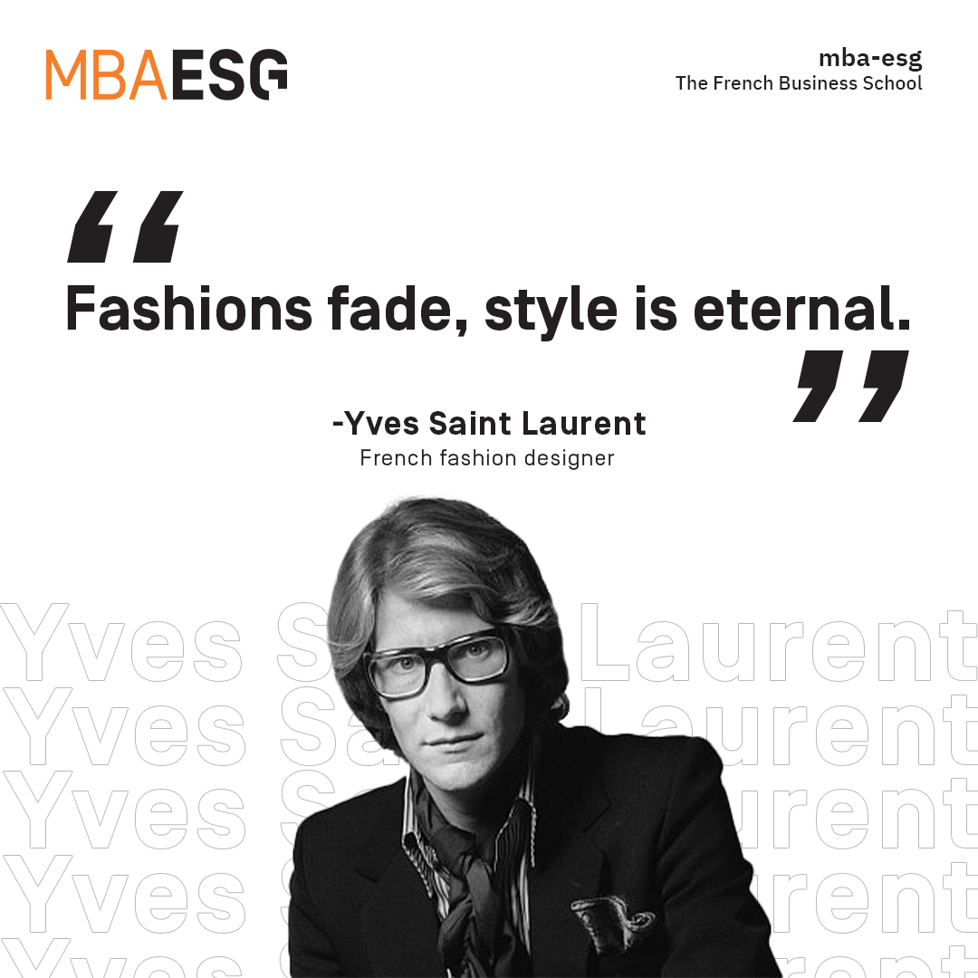 Quotes – Yves Saint Laurent