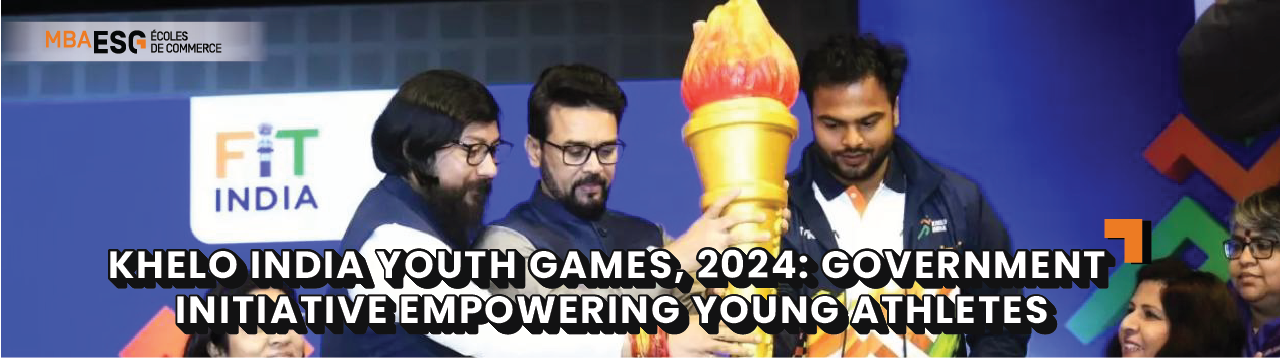 Khelo India Youth Games, 2024: Govt. Initiative Empowering Young Athletes