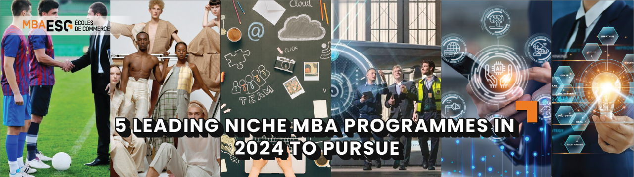5 Leading Niche MBA Programs in 2024 to Pursue