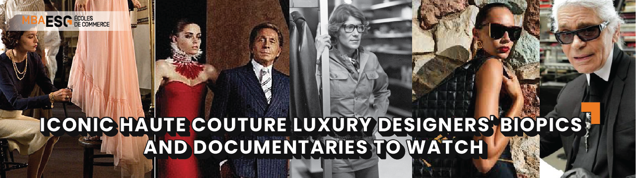 Top 6 Fashion Documentaries and Shows to Watch